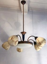 Afsnijden Toevoeging Abnormaal Lampontwerp & Vintage - Verkochte hanglampen