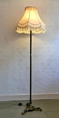 Lampontwerp Vintage - Verkochte vloerlampen